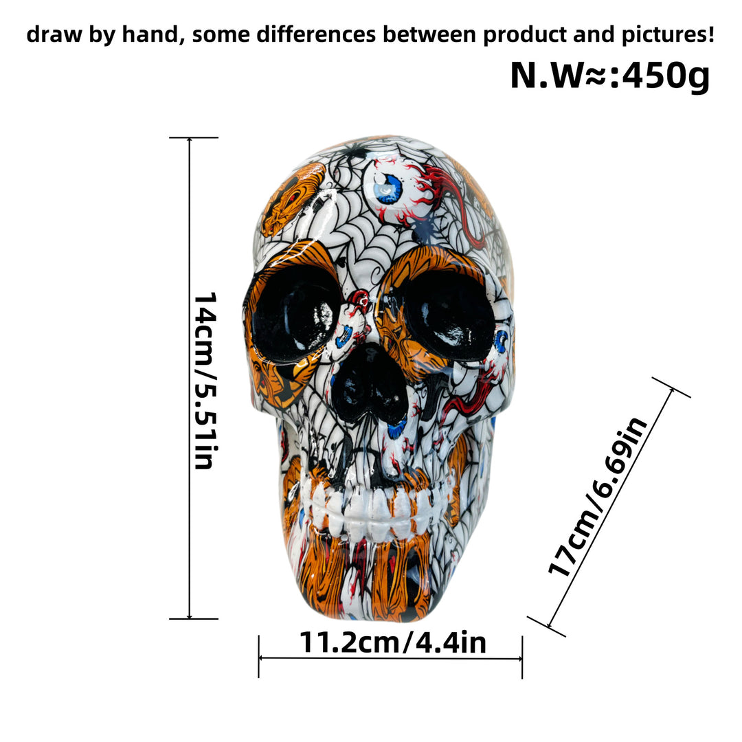 Decorative Skull Stornfield