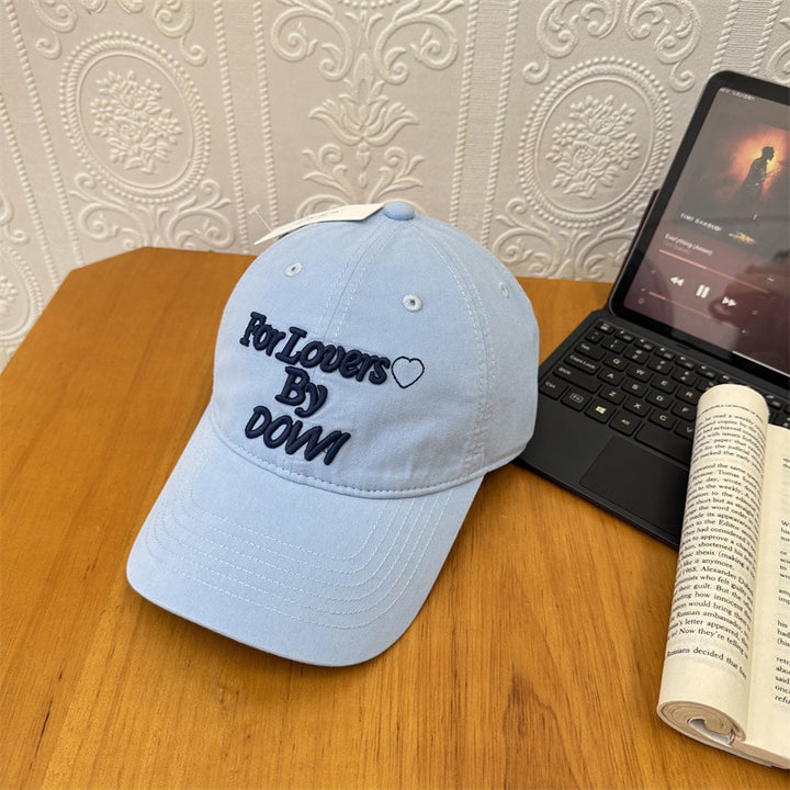 Men's Stylish Embroidered Cap Stornfield