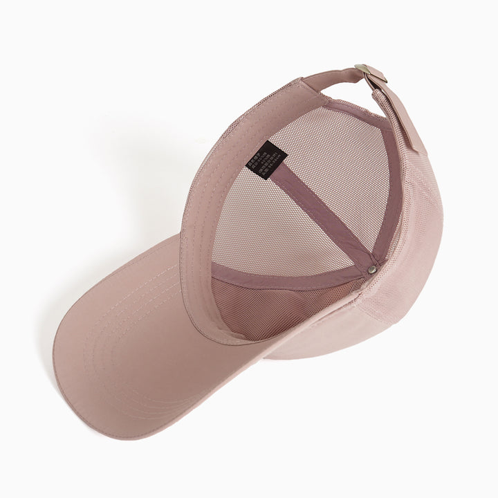 Women's Breathable Sports Cap with Innovative Mesh Design Stornfield