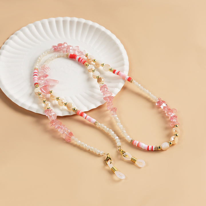 Artisan Beaded Eyewear Chain Stornfield