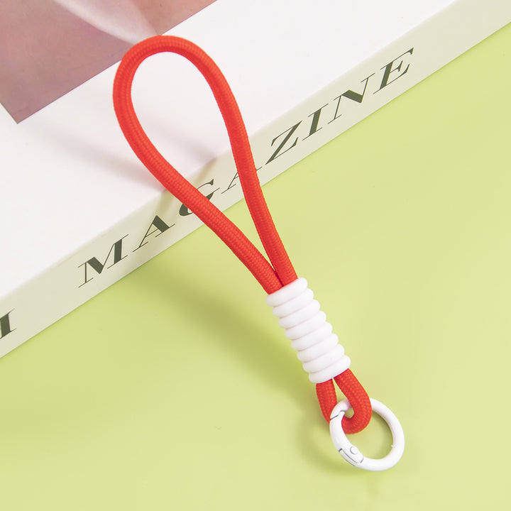 Versatile Elastic Key Ring Holder Stornfield