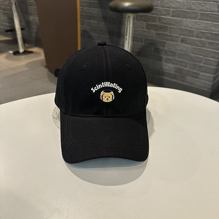Unisex Adjustable Graphic Baseball Cap Stornfield
