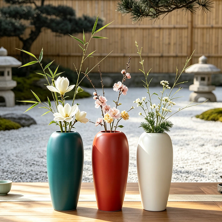 Modern Minimalistic Accent Vase Stornfeild