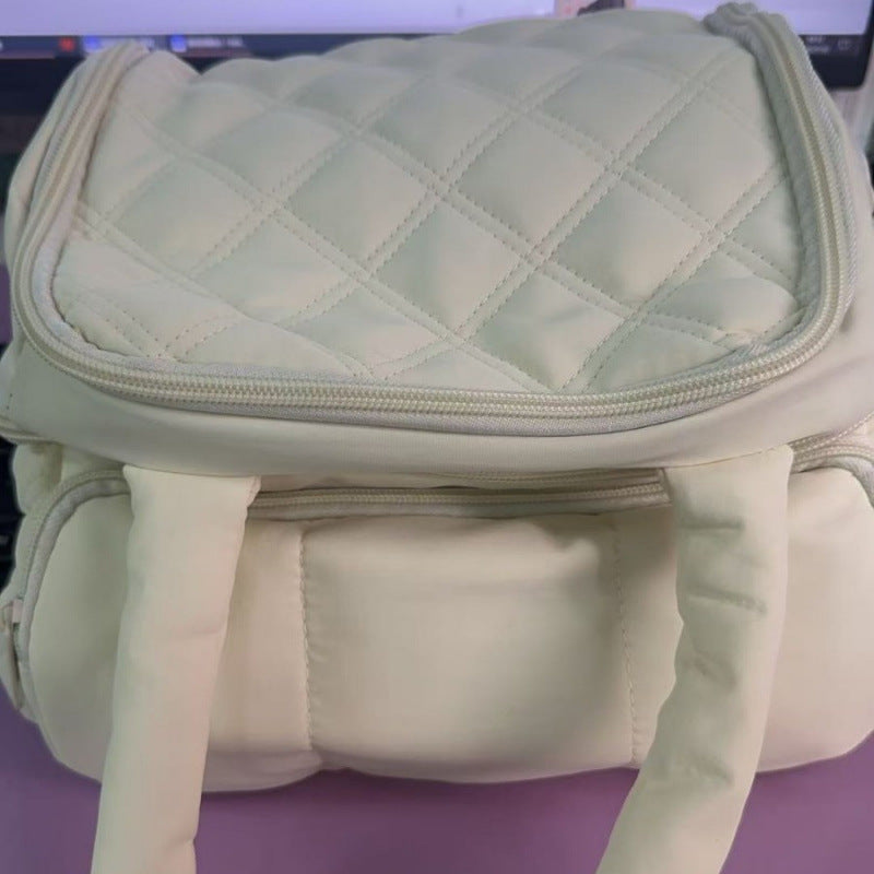 Stylish Quilted Tote Stornfield