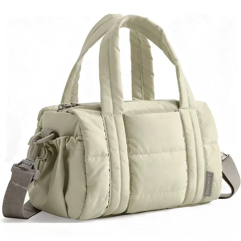 Multifunctional Padded Handbag Stornfield