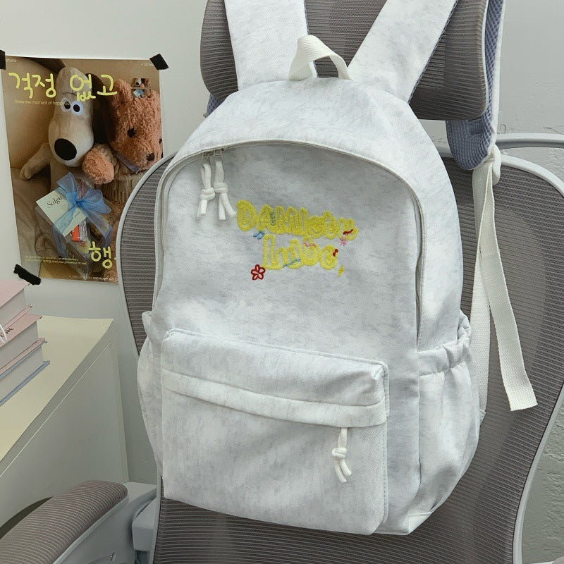 Creative Embroidered Backpack Stornfield