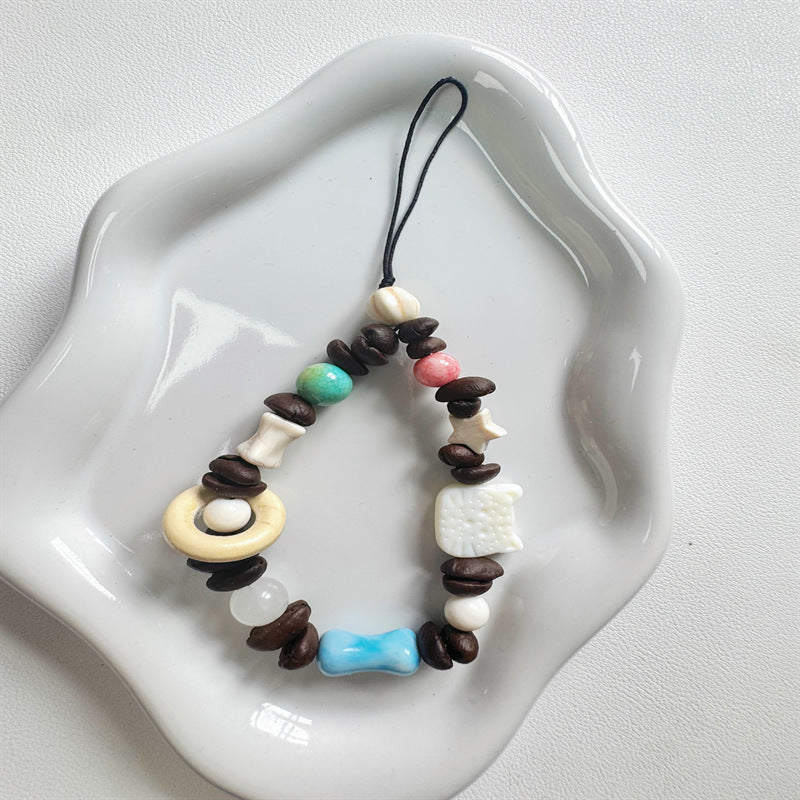 Unique Handcrafted Decorative Beaded Charm Bracelet Stornfield