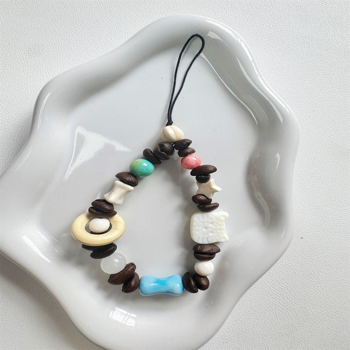 Unique Handcrafted Decorative Beaded Charm Bracelet Stornfield