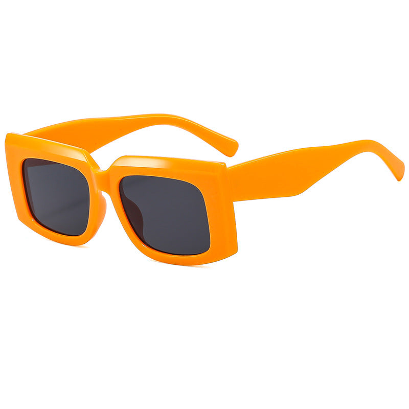 Ladies Fashion Sunglasses with distinctive square frame and UV protection Stornfield