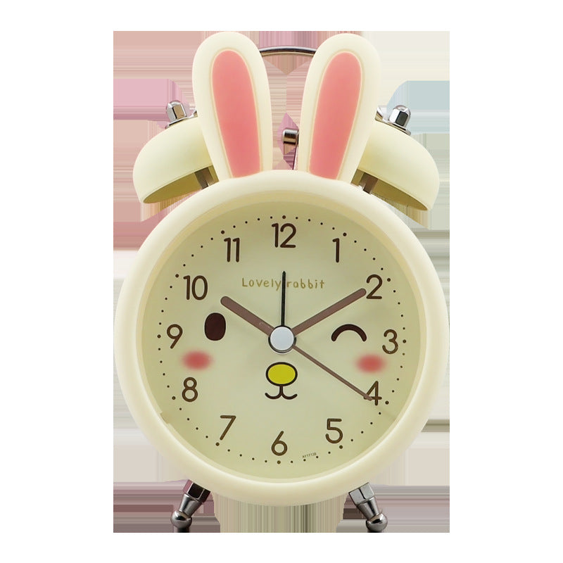 Cute Alarm Clock in Rabbit Design Stornfield