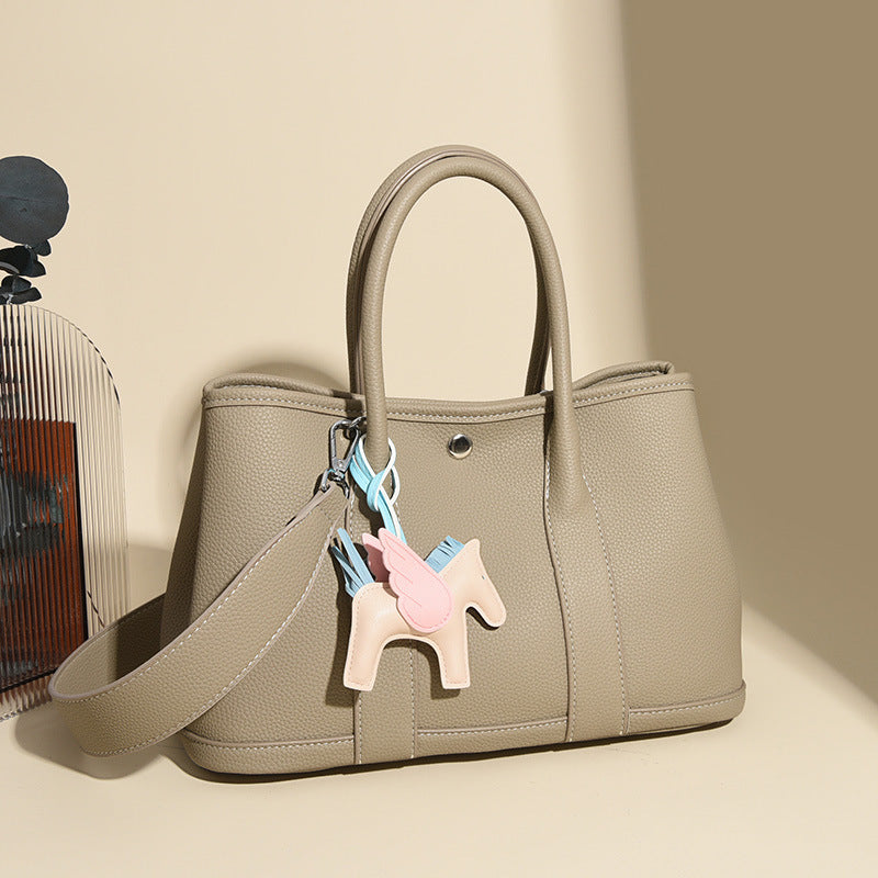 Stylish Textured Tote Bag Stornfield