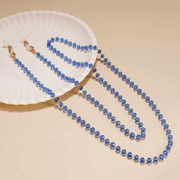 Elegant Beaded Eyewear Chain Stornfield