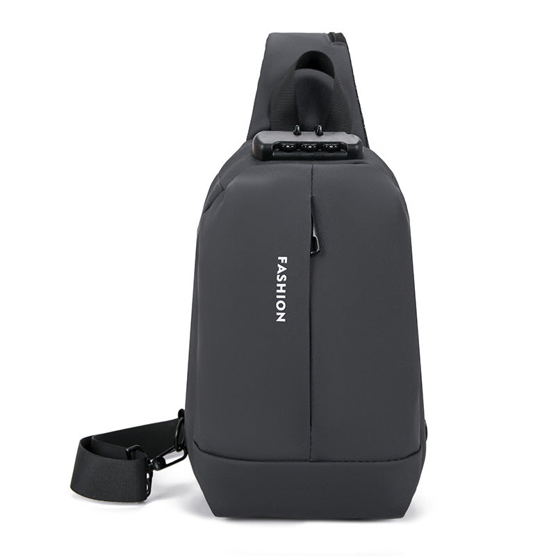 Ergonomic Sling Bag Stornfield