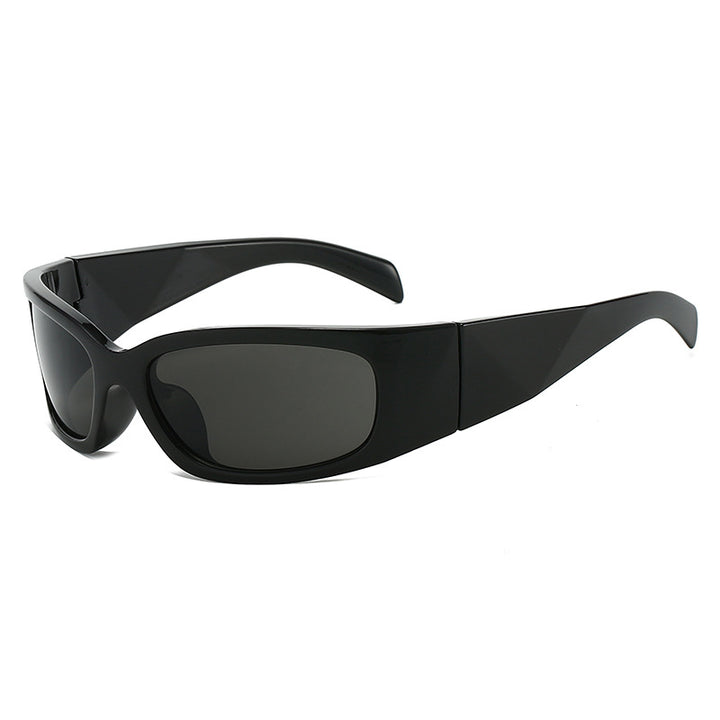 Women’s sports sunglasses with modern protective design Stornfield