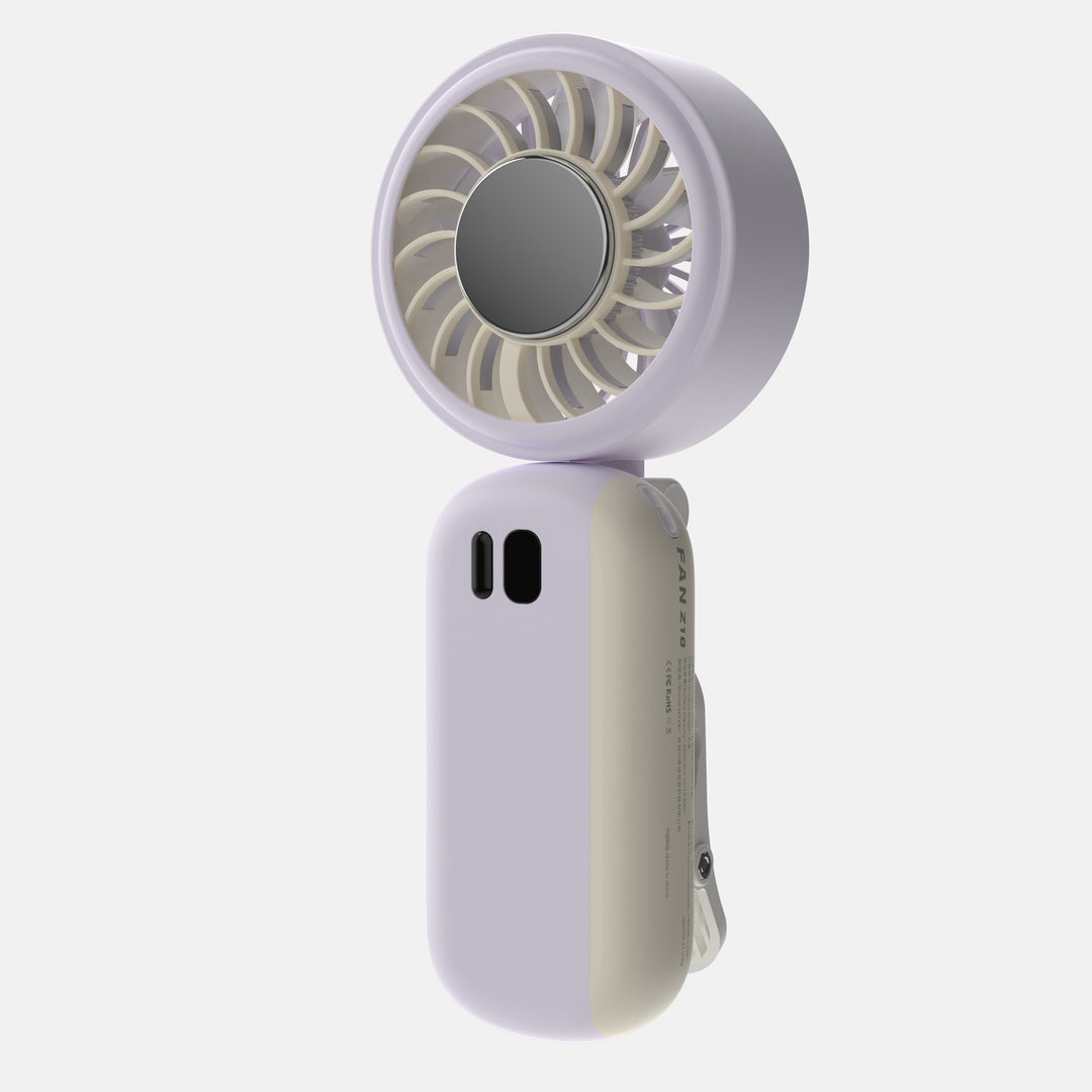 Ladies portable mini fan Stornfield