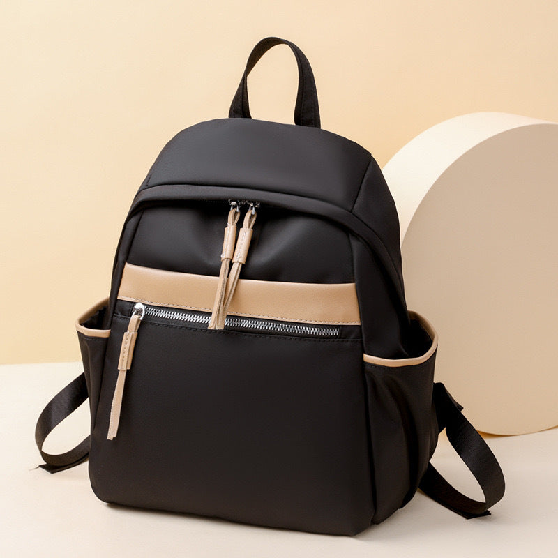 Fashionable backpack with practical compartments Stornfield