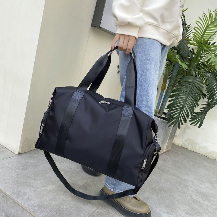 Versatile fitness and travel bag Stornfield