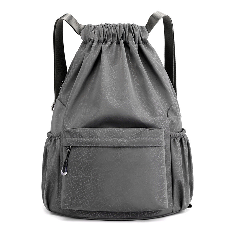 Stylish Drawstring Backpack Stornfield