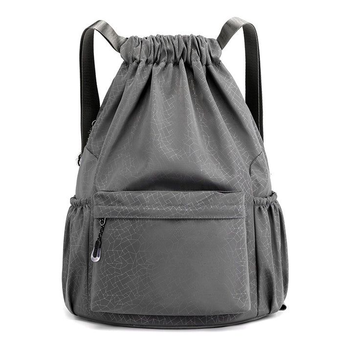 Stylish Drawstring Backpack Stornfield