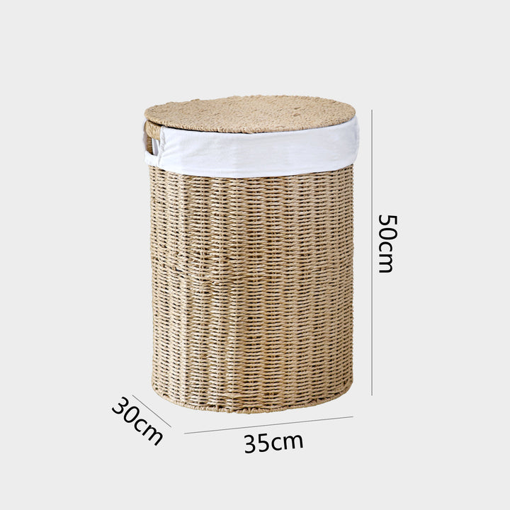 High-quality laundry basket Stornfield