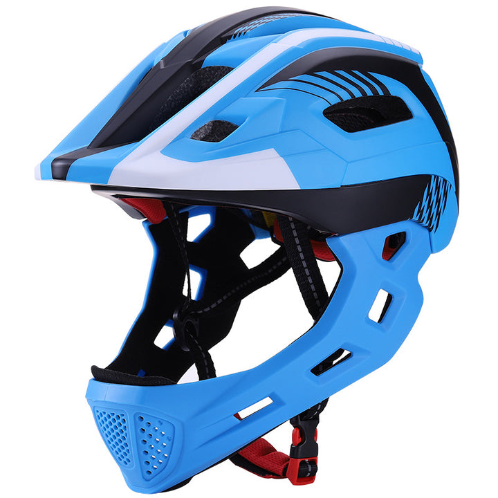 Advanced Mountain Biking Helmet Stornfield