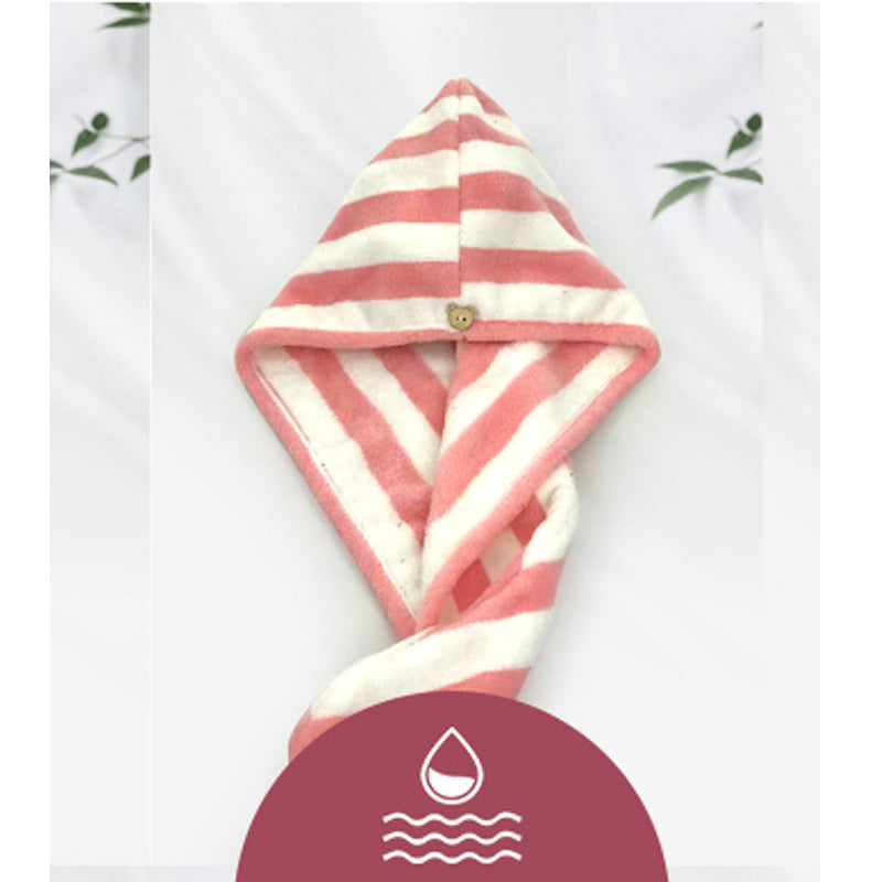 Cozy terry bath poncho with hood Stornfield