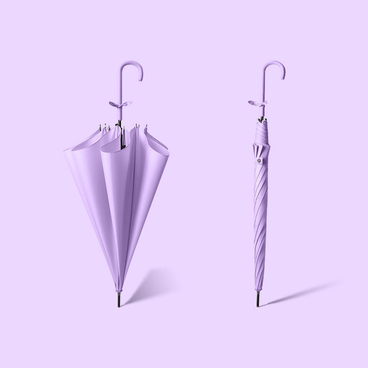Unisex Umbrella with innovative folding mechanism Stornfield