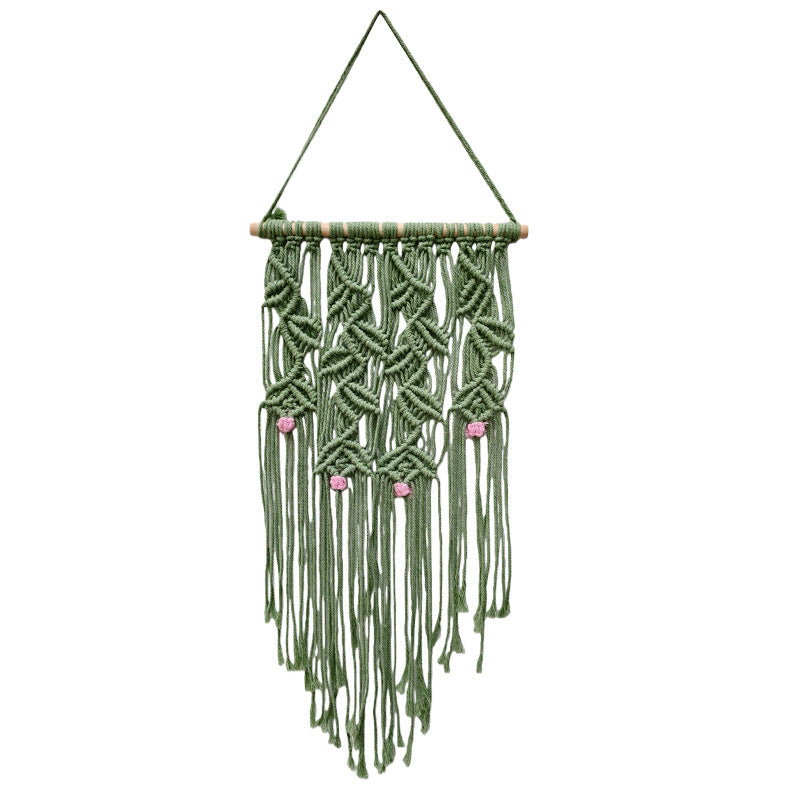 Home Decor Macrame Wall Hanging Stornfield