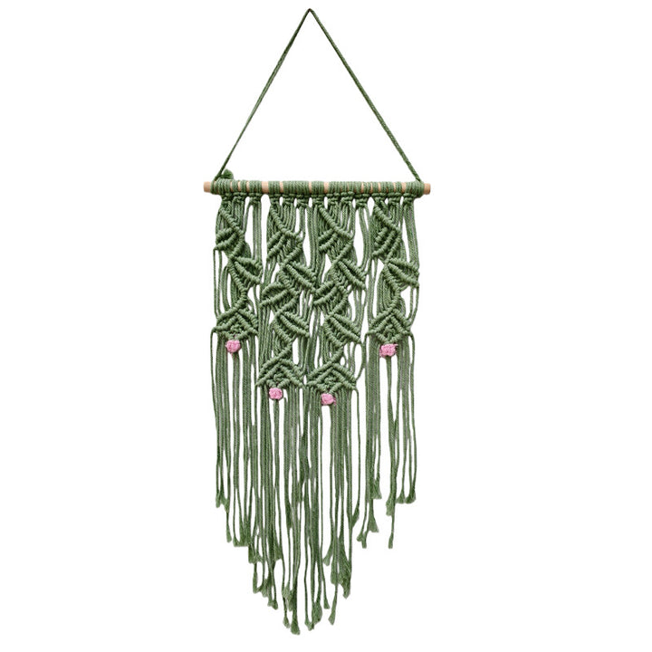 Home Decor Macrame Wall Hanging Stornfield