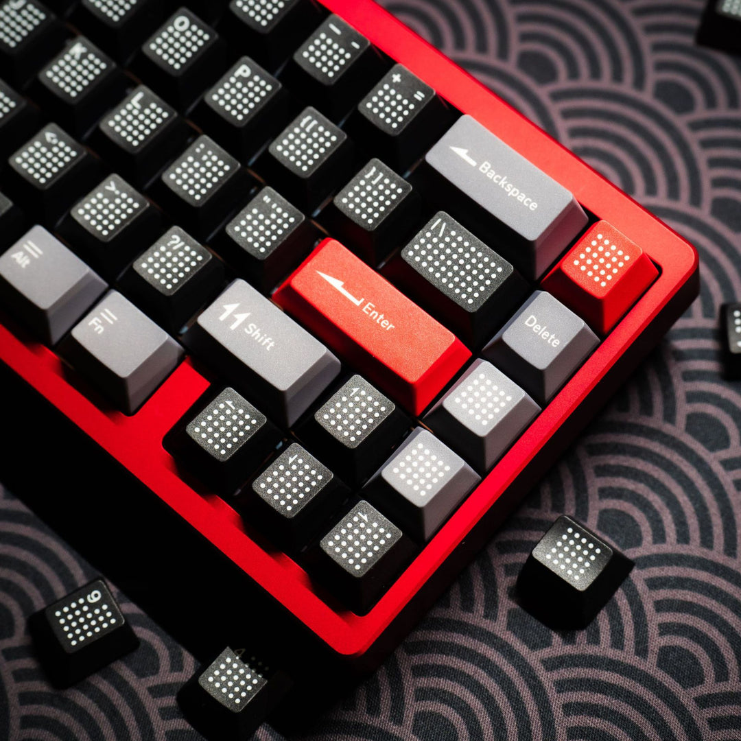 Mechanical Gaming Keyboard Stornfield