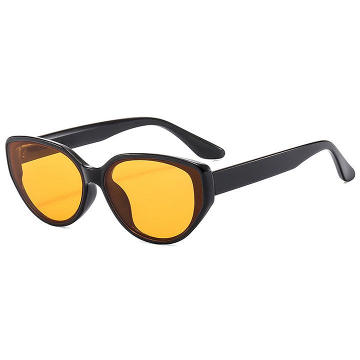 Women’s fashionable sunglasses in elegant cat-eye style Stornfield