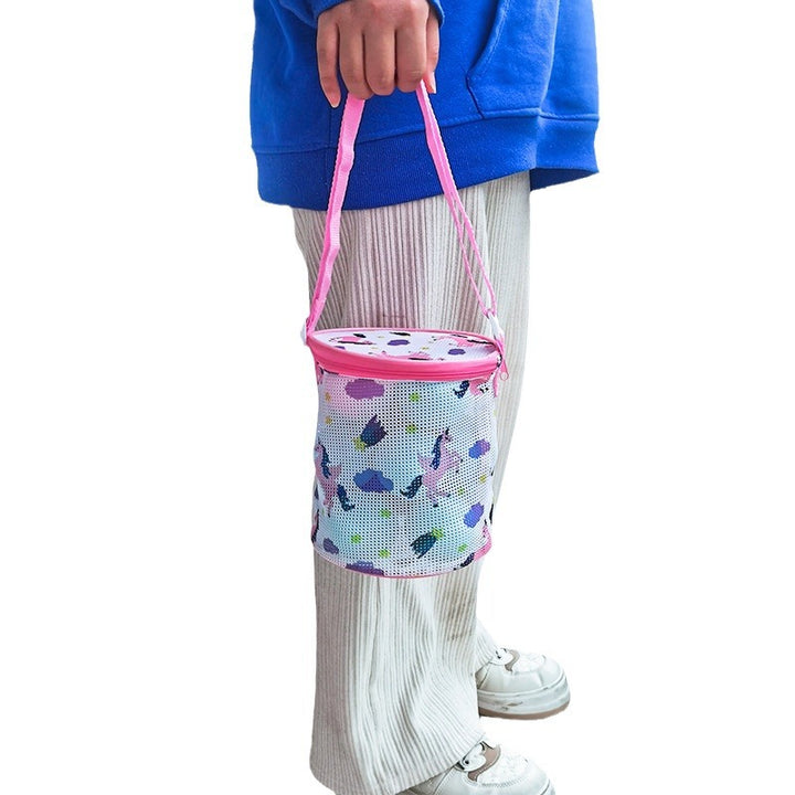 Mesh Tote Bag By Stornfield