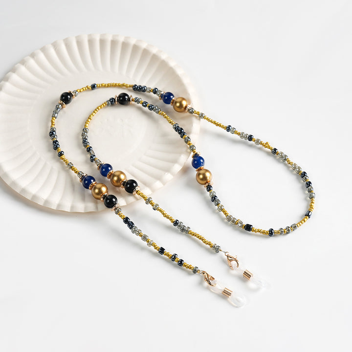 Beaded Eyewear Chain Stornfield
