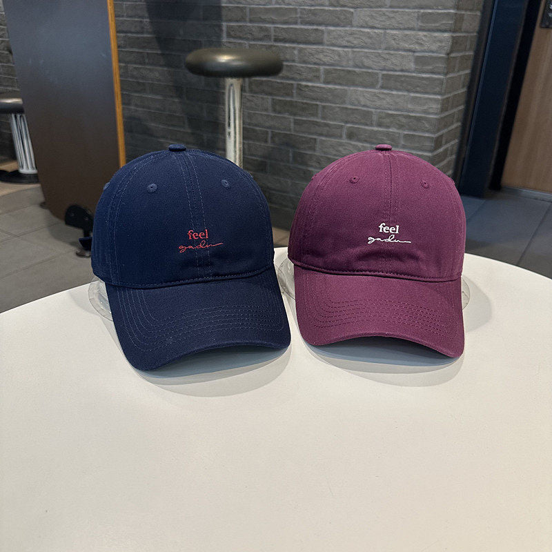 Men's Stylish Casual Embroidered Cap Stornfield