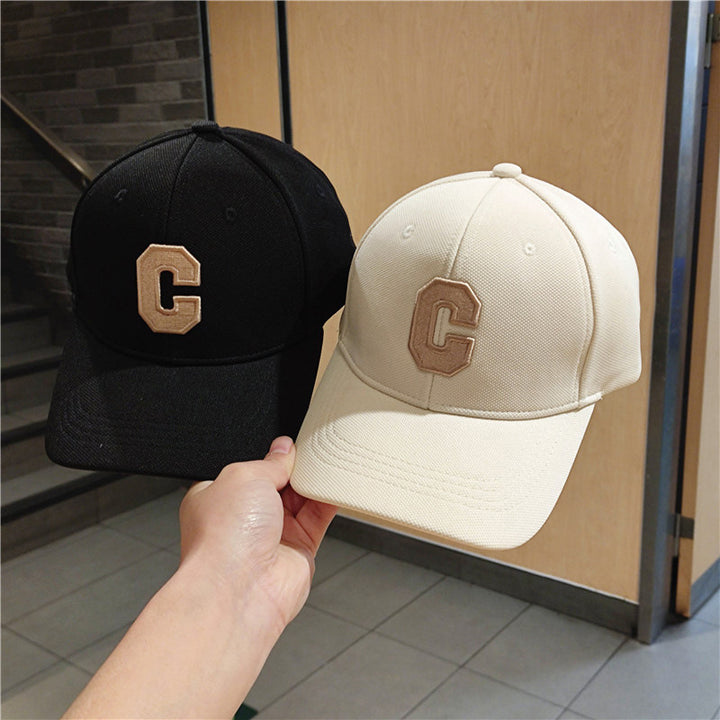 Men's Classic Textured Baseball Cap Stornfield