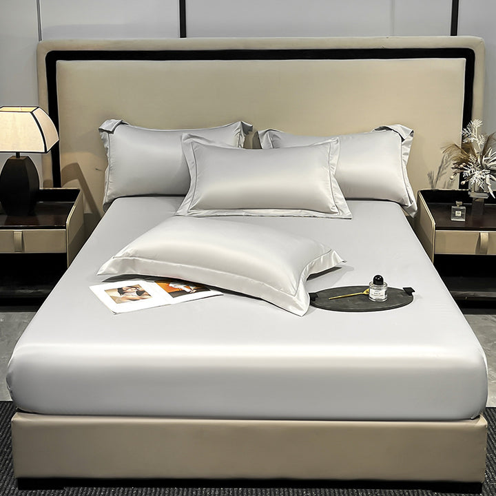 Luxurious Satin Bed Linen Set