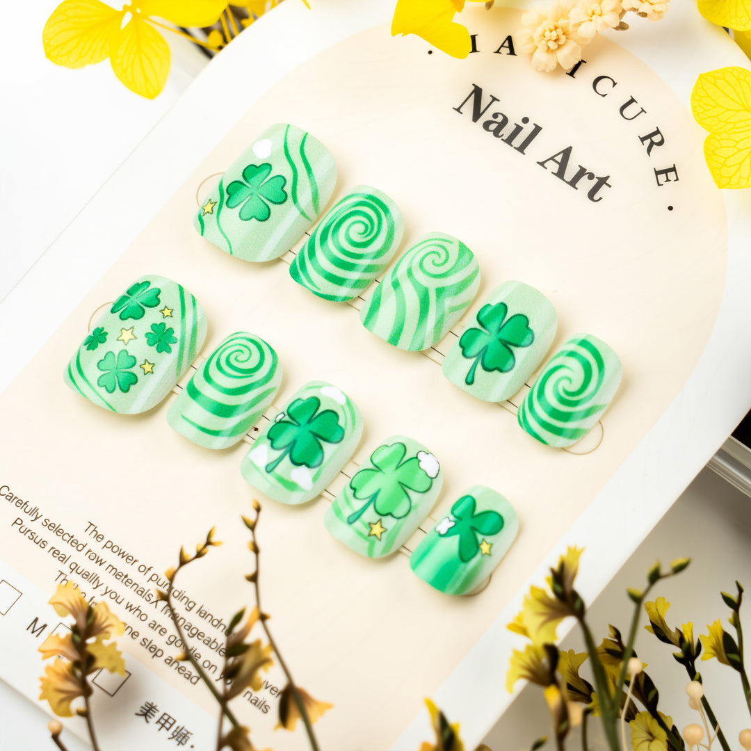 Decorative Nail Tips 1790736440