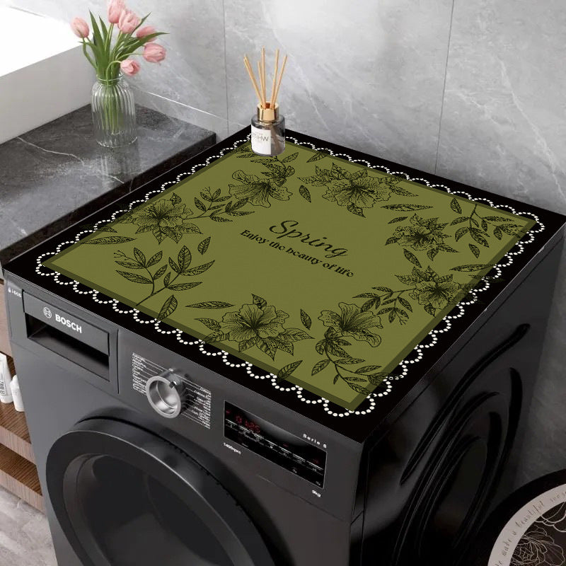 Decorative Washing Machine Cover Stornfield
