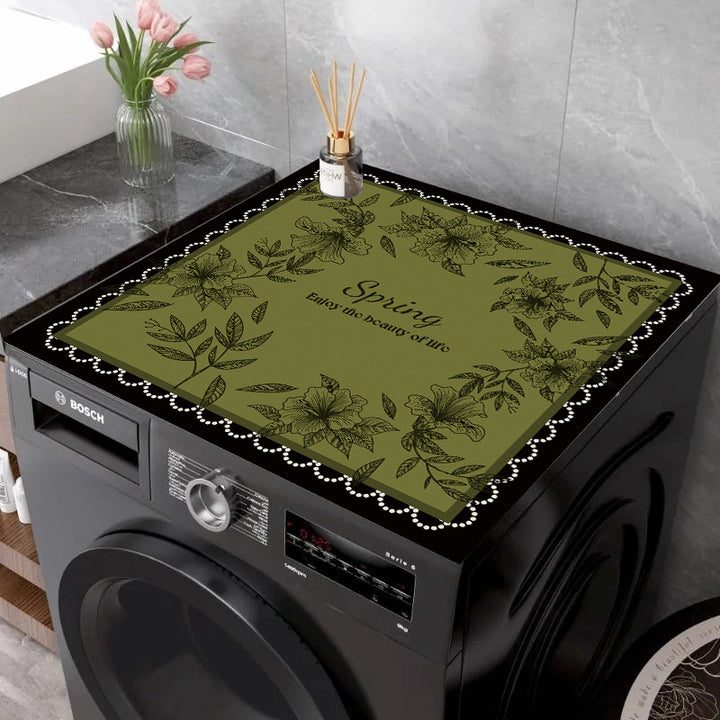 Decorative Washing Machine Cover Stornfield