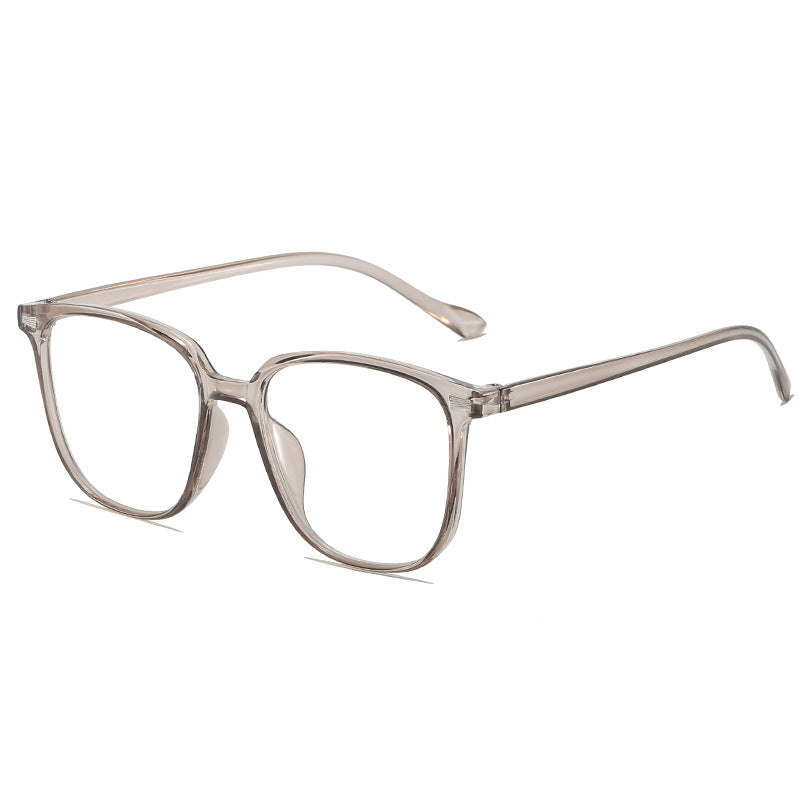 Stylish Wide Frame Glasses Stornfield