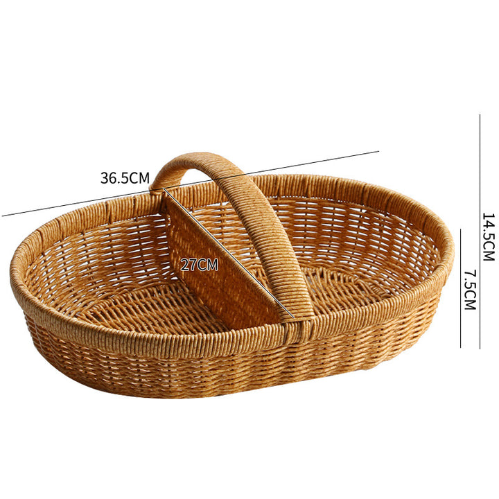 Unisex basket for versatile storage Stornfield