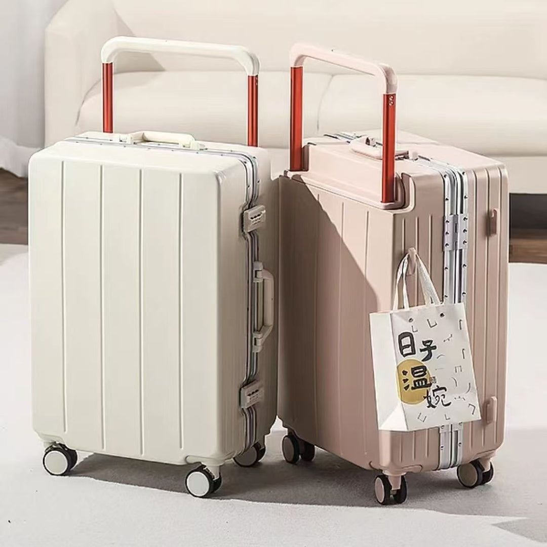 Unisex Stylish Lightweight Hard-Shell Spinner Luggage Stornfield