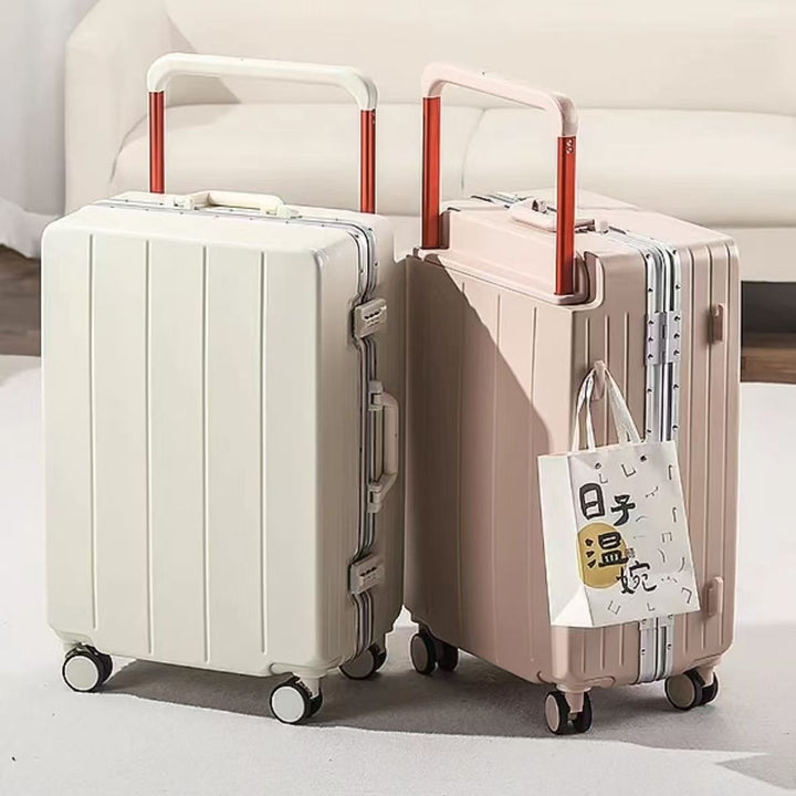 Unisex Stylish Lightweight Hard-Shell Spinner Luggage Stornfield