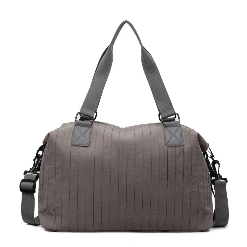 Durable sports and travel bag with ergonomic design Stornfield