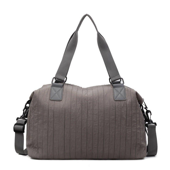 Durable sports and travel bag with ergonomic design Stornfield