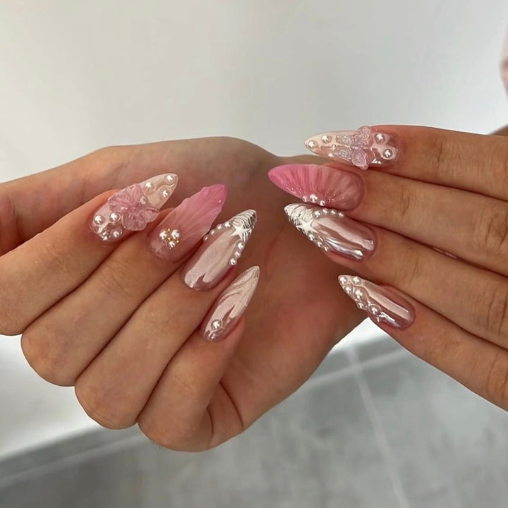 Artistic Nail Art Stornfield