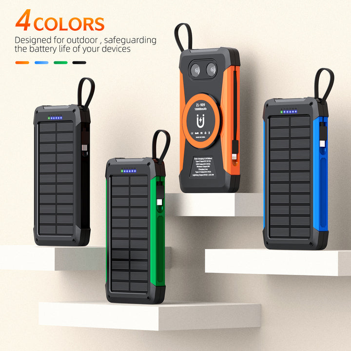 Solar Powerbank Stornfield