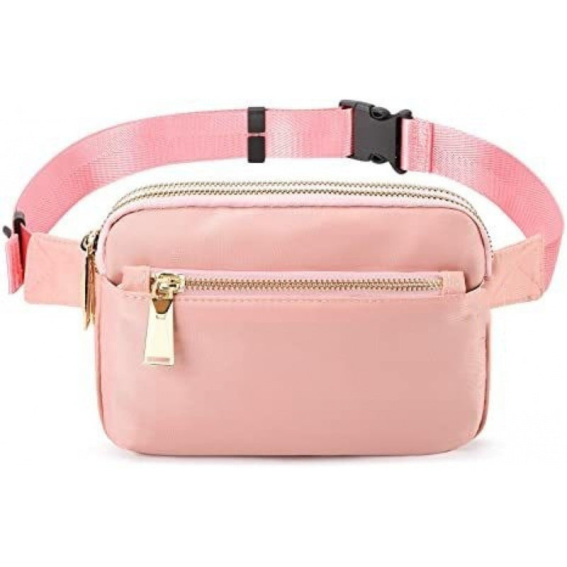 Fashionable hip bag with multiple compartments Stornfield