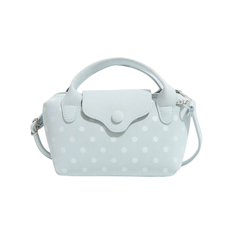 WoStylish Polka Dot Handheld Bag Stornfield