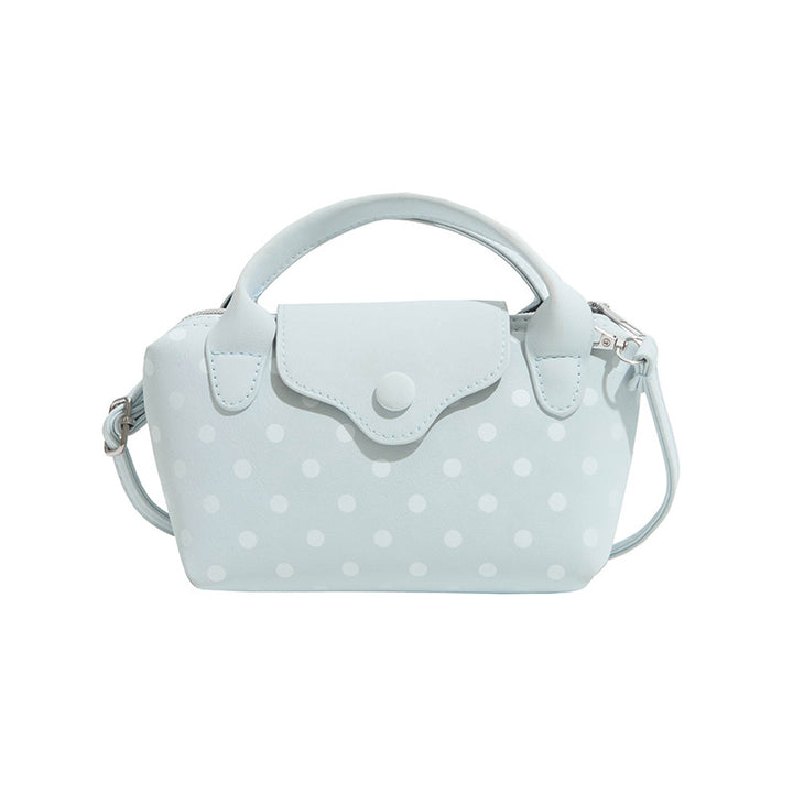 WoStylish Polka Dot Handheld Bag Stornfield
